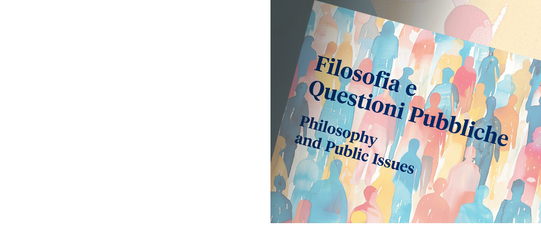 Filosofia e Questioni Pubbliche