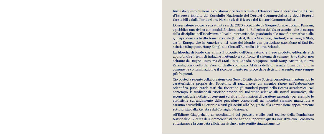 osservatorio NDS
